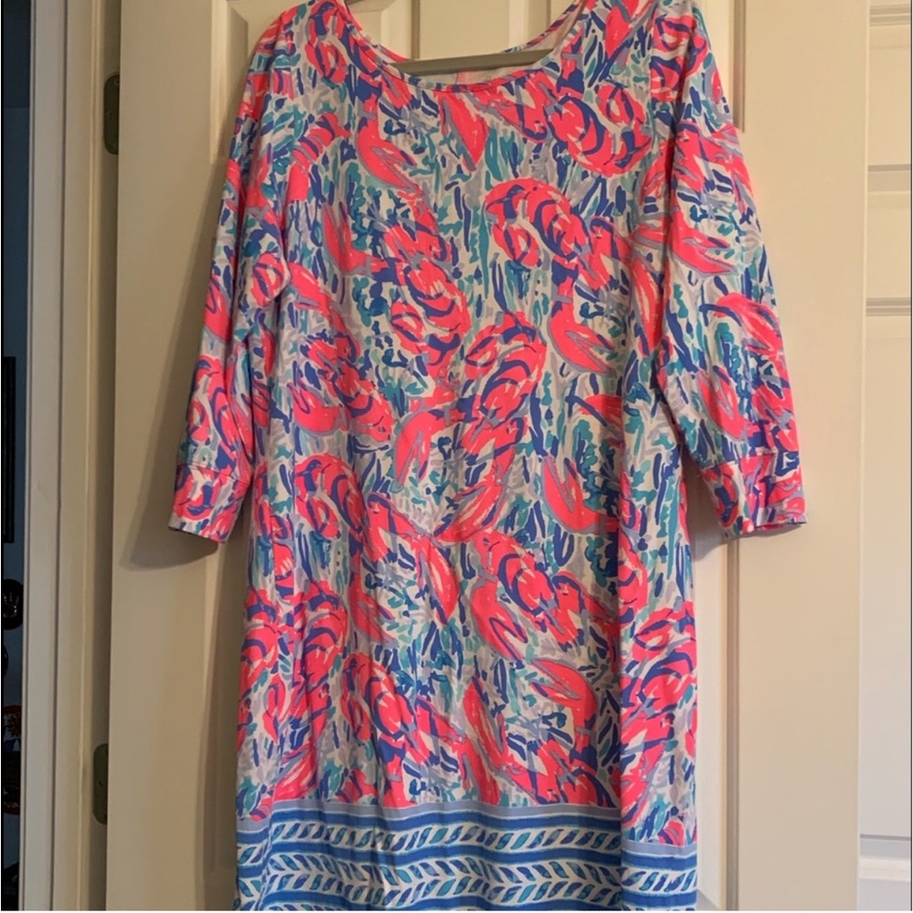 Lilly Pulitzer dress XL